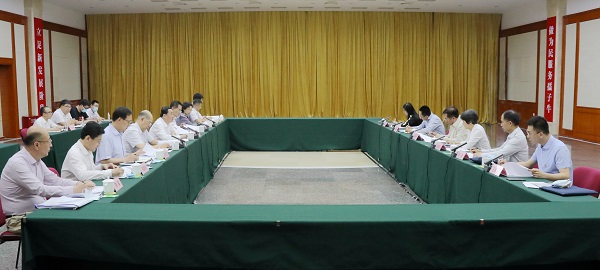 郝鹏、国资、央企、国资委、书记、主任、国企、企业鼎新