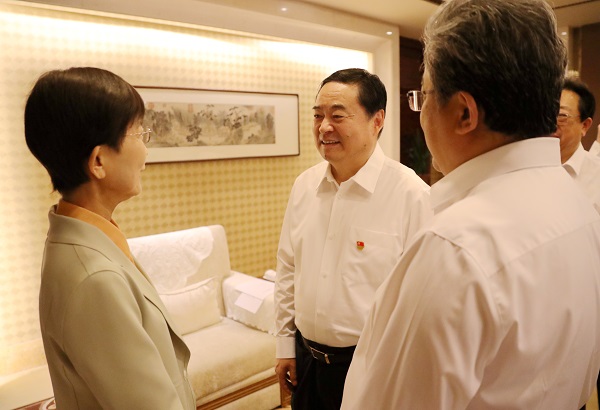 郝鹏、国资、央企、国资委、书记、主任、国企、企业鼎新