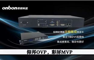 彩屏项目MVP，德赢VWIN)官网OVP不是视频处理器那么简单