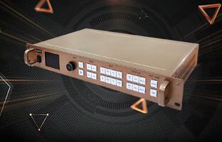 16千兆OVP-H8X大拼接下线 揭幕德赢VWIN)官网2020新征程