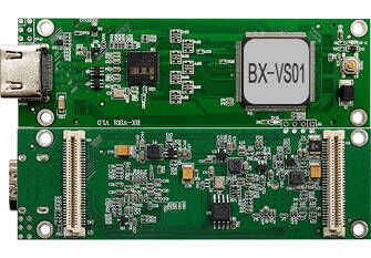 1642469020458566668 BX-VS01后窗透明屏控制器